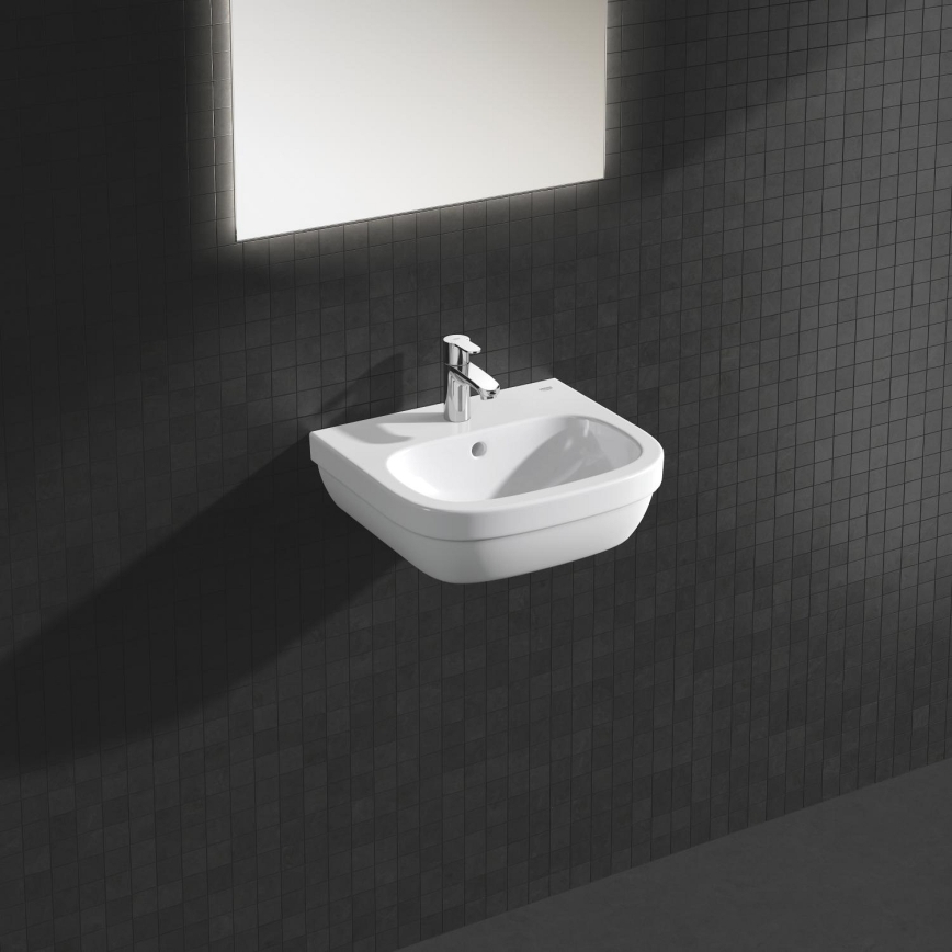 GROHE 39324000 - Lavatório EURO CERAMIC 450 × 400 mm cerâmica/branco