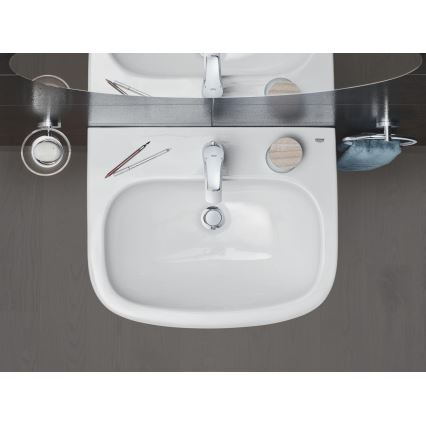 GROHE 39335000 - Lavatório EURO CERAMIC 595 × 482 mm cerâmica/branca