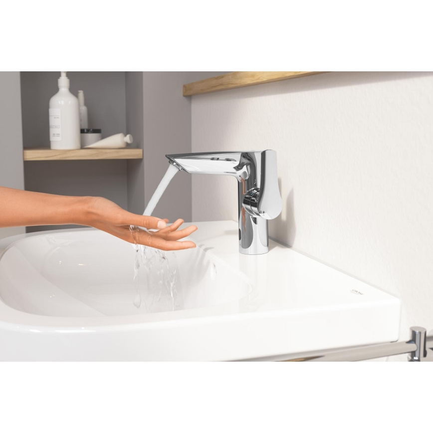 GROHE 39335000 - Lavatório EURO CERAMIC 595 × 482 mm cerâmica/branca