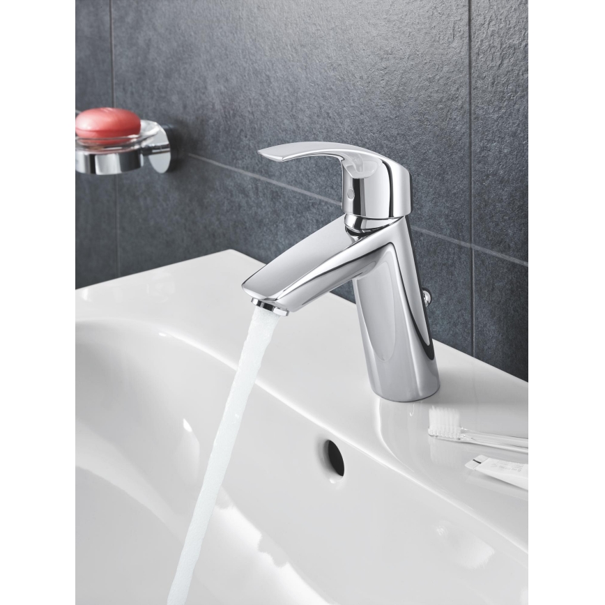 GROHE 39335000 - Lavatório EURO CERAMIC 595 × 482 mm cerâmica/branca