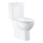 GROHE 39346000 - Sanita de chão BAU com saída vertical cerâmica/branco