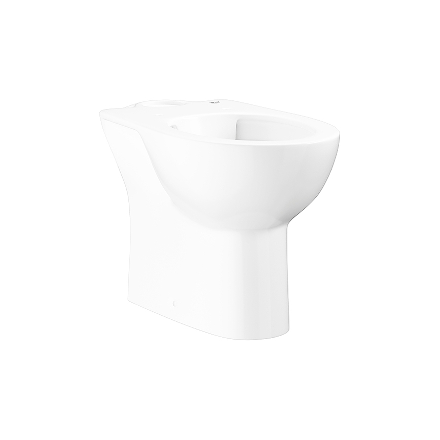 GROHE 39349000 - Lavatório de chão BAU CERAMIC 356 × 600 × 400 mm cerâmica/branco