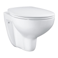 GROHE 39351000 - Sanita suspensa BAU CERAMIC 53,1 × 36,8 × 36,3 cm cerâmica/branca