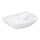 GROHE 39420000 - Lavatório suspenso BAU CERAMIC 646 × 468 mm, cerâmica/branco