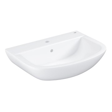 GROHE 39420000 - Lavatório suspenso EURO CERAMIC 646 × 468 mm cerâmica/branco