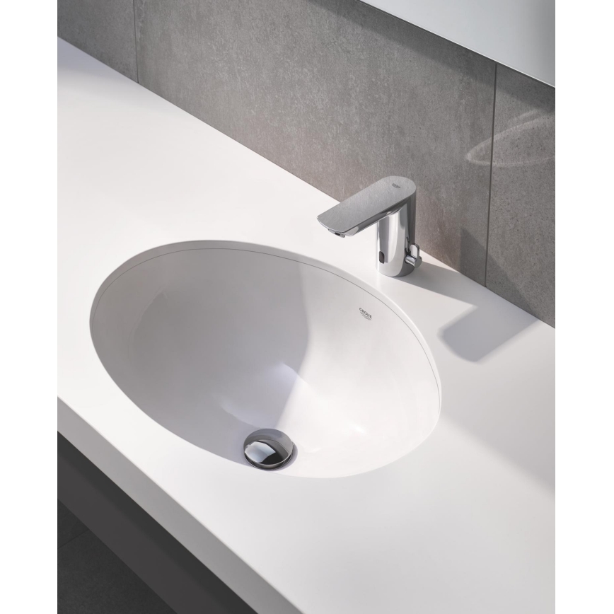GROHE 39423000 - Lavatório encastrado BAU CERAMIC 560 × 420 mm cerâmica/branco