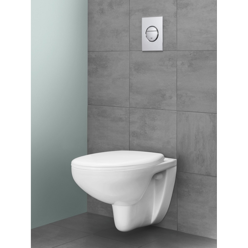 GROHE 39427000 - Sanita suspensa BAU CERAMIC 368 x 531 mm cerâmica/branca