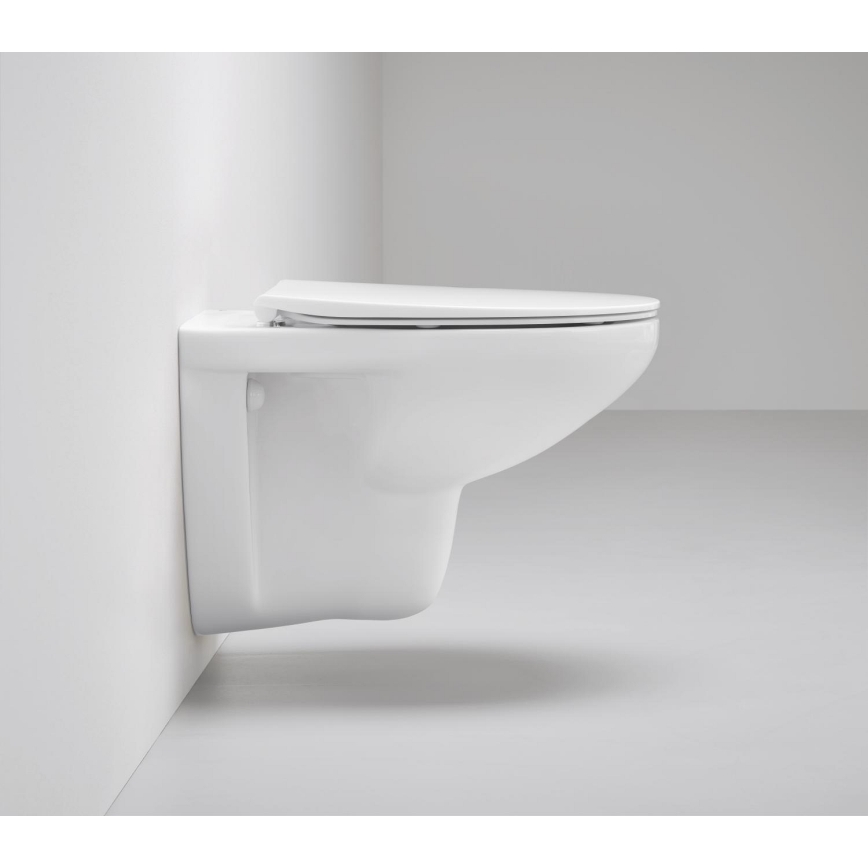 GROHE 39427000 - Sanita suspensa BAU CERAMIC 368 x 531 mm cerâmica/branca