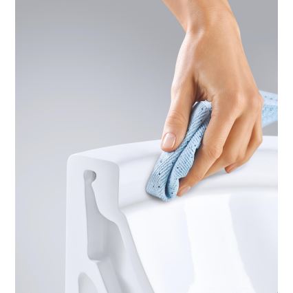 GROHE 39427000 - Sanita suspensa BAU CERAMIC 368 x 531 mm cerâmica/branca