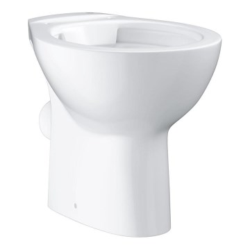GROHE 39430000 - Vaso sanitário de chão BAU CERAMIC 515 x 356 x 406 mm cerâmica/branca