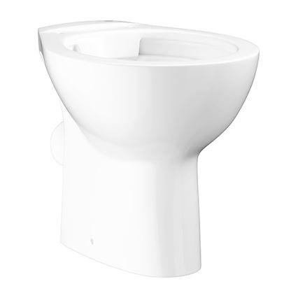 GROHE 39430000 - Vaso sanitário de chão BAU CERAMIC 515 x 356 x 406 mm cerâmica/branca