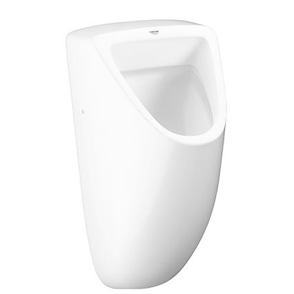 GROHE 39438000 - Urinol BAU CERAMIC 337 × 355 × 552 mm cerâmica/branca