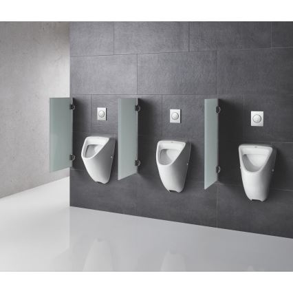 GROHE 39438000 - Urinol BAU CERAMIC 337 × 355 × 552 mm cerâmica/branca