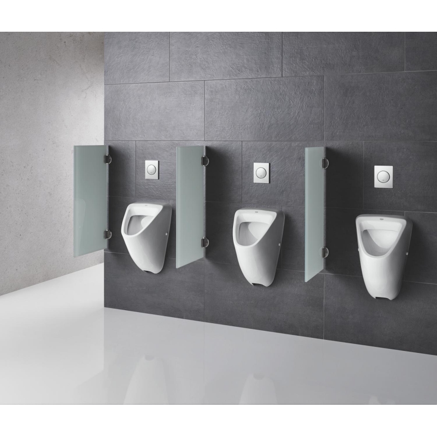 GROHE 39438000 - Urinol BAU CERAMIC 337 × 355 × 552 mm cerâmica/branca