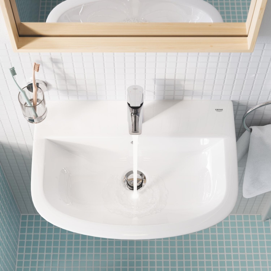 GROHE 39440000 - Lavatório BAU CERAMIC 553 × 386 mm cerâmica/branco