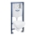 GROHE 39467000 - Conjunto para WC SOLIDO 1,13 m cerâmica/branco