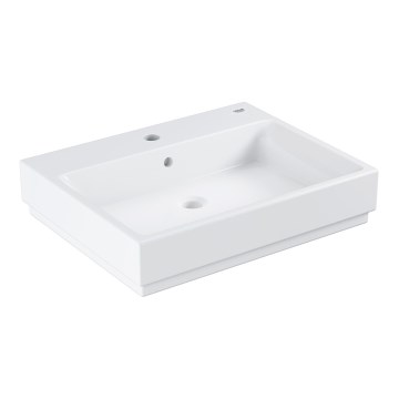 GROHE 3947700H - Lavatório CUBE CERAMIC 600 × 490 mm cerâmica/branca