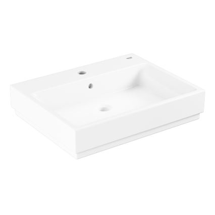GROHE 3947700H - Lavatório CUBE CERAMIC 600 × 490 mm cerâmica/branca