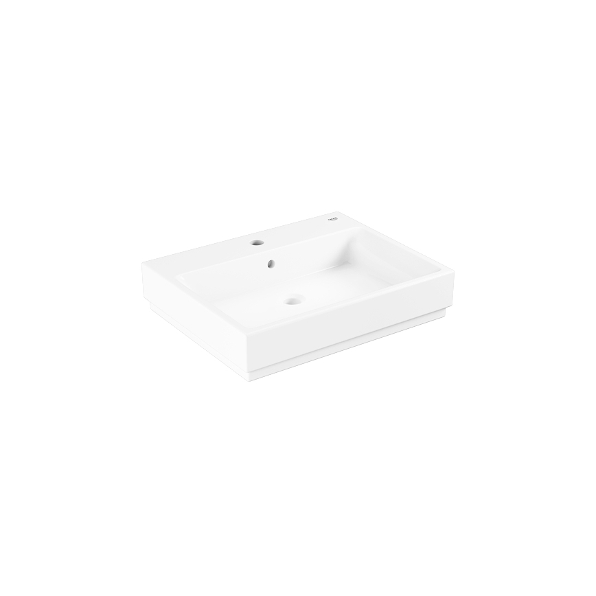 GROHE 3947700H - Lavatório CUBE CERAMIC 600 × 490 mm cerâmica/branca