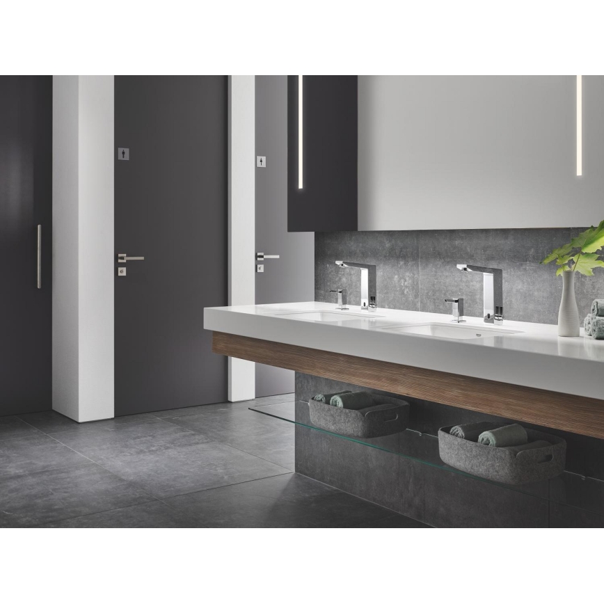 GROHE 3948000H - Lavatório CUBE CERAMIC 492 × 370 mm cerâmica/branco
