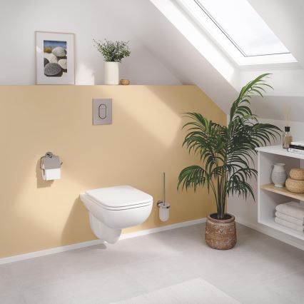 GROHE 39554000 - Sanita suspensa EURO CERAMIC 540 × 374 mm cerâmica/branca