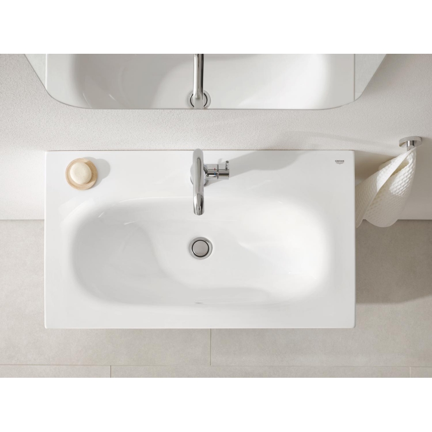 GROHE 3956800H - Lavatório ESSENCE 600 × 460 mm cerâmica/branco