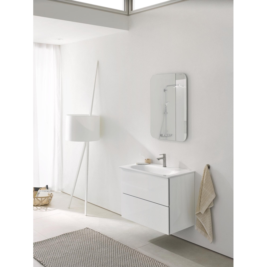 GROHE 3956800H - Lavatório ESSENCE 600 × 460 mm cerâmica/branco