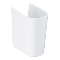 GROHE 39570000 - Meia-coluna ESSENCE 320 × 319 mm cerâmica/branca
