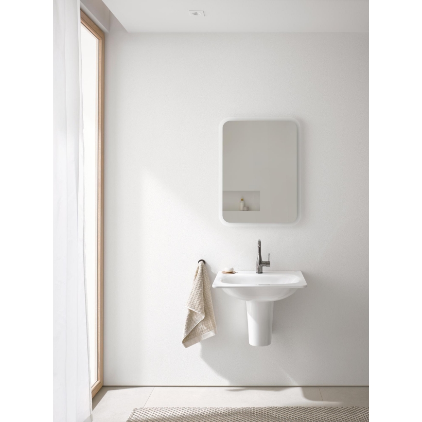 GROHE 39570000 - Meia-coluna ESSENCE 320 × 319 mm cerâmica/branca