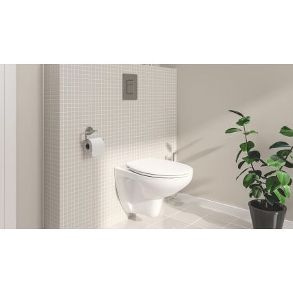 GROHE 39586000 - Kit 5 em 1 SOLIDO 1,13 m cerâmica/branco