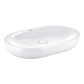 GROHE 3960800H - Lavabo sobre bancada ESSENCE 600 × 400 mm cerâmica/branco