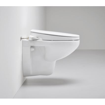 GROHE 39648SH0 - Assento de bidê manual BAU CERAMIC, branco puro