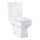 GROHE 39814000 - Conjunto combinado para WC START EDGE 825 × 557 × 384 mm cerâmica/branco durável