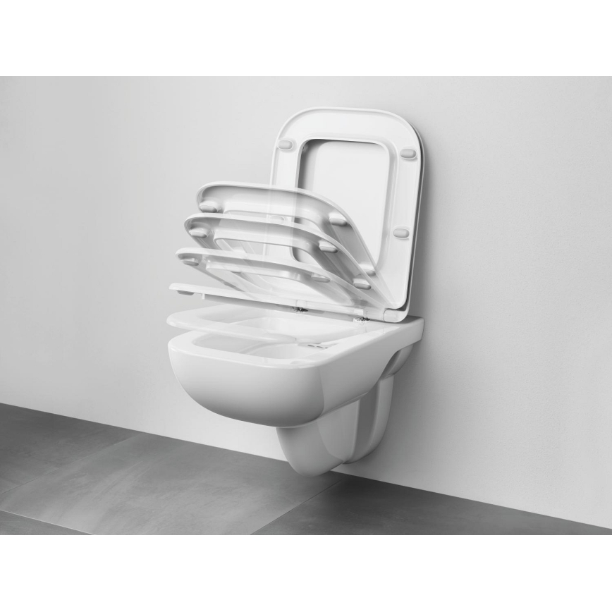 GROHE 39815000 - Sanita suspensa START EDGE 53,8 x 36,5 cm branco durável