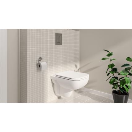 GROHE 39815000 - Sanita suspensa START EDGE 53,8 x 36,5 cm branco durável