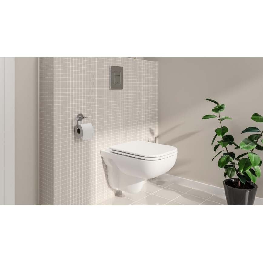 GROHE 39815000 - Sanita suspensa START EDGE 53,8 x 36,5 cm branco durável