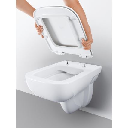 GROHE 39815000 - Sanita suspensa START EDGE 53,8 x 36,5 cm branco durável