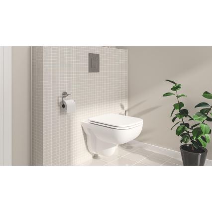 GROHE 39817000 - Conjunto para sanita SOLIDO 1,13 m cerâmica/branca