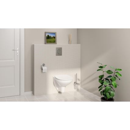 GROHE 39902000 - Vaso sanitário SOLIDO 230 x 500 x 1130 cerâmica/branca