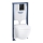 GROHE 39941000 - Conjunto para WC SOLIDO 1,13 m cromado brilhante