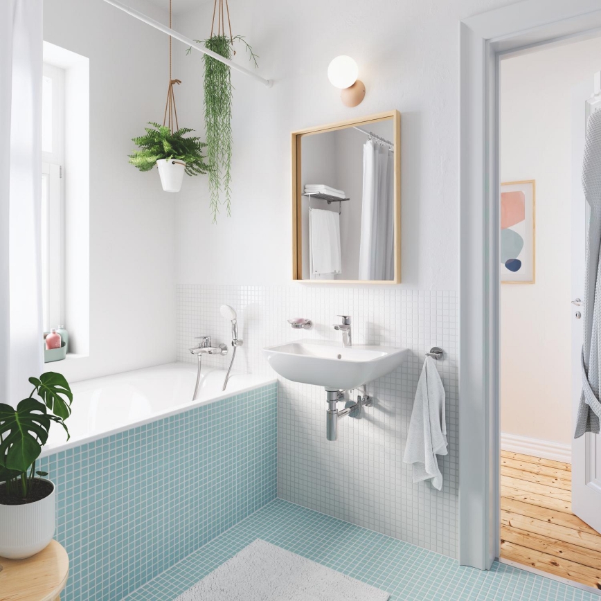 GROHE 39949000 - Lavatório START EDGE 550 × 400 mm cerâmica/branco