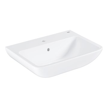 GROHE 39950000 - Lavatório START EDGE 600 × 448 mm cerâmica/branco
