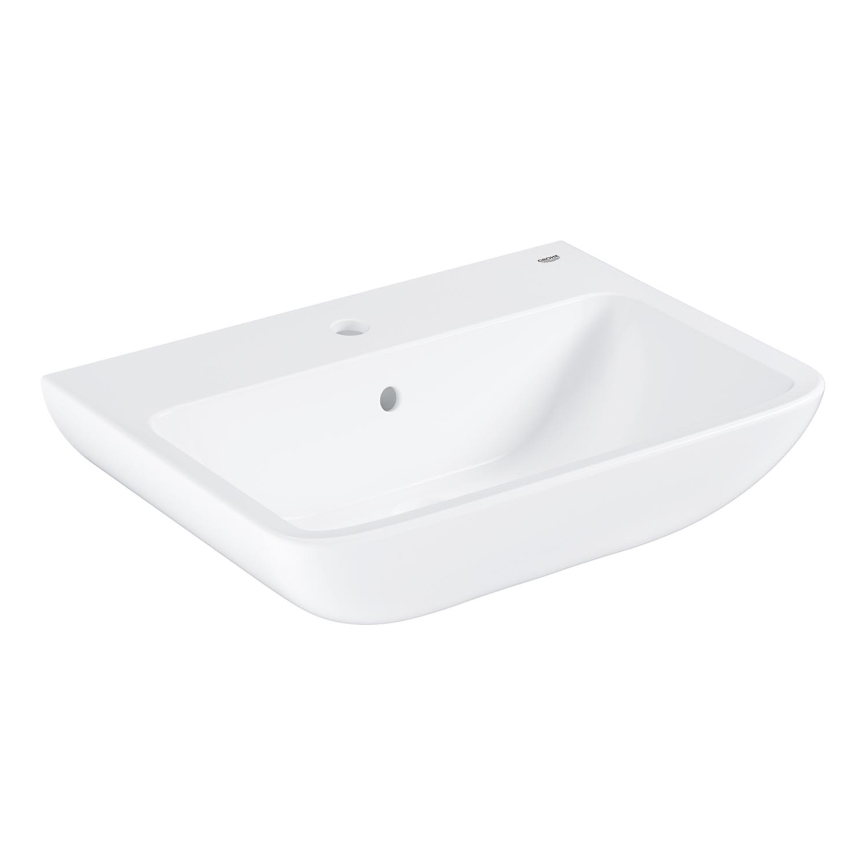GROHE 39950000 - Lavatório START EDGE 600 × 448 mm cerâmica/branco