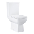 GROHE 39951000 - Conjunto sanitário START EDGE 384 × 668 mm cerâmica/branco