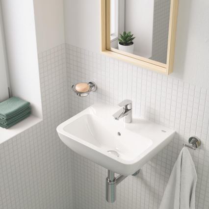 GROHE 39953000 - Lavatório START EDGE 450 × 350 mm cerâmica/branca