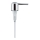GROHE 40212000 - Bomba de substituição ATRIO cromado polido