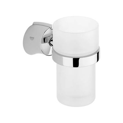 GROHE 40254000 - Copo ALLURE com acabamento acetinado