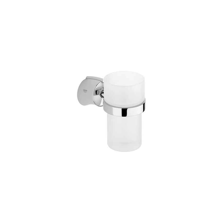 GROHE 40254000 - Copo ALLURE com acabamento acetinado
