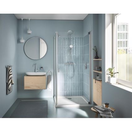 GROHE 40366001 - Toalheiro ESSENTIALS 654 mm cromo polido