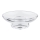 GROHE 40368001 - Saboneteira ESSENTIALS transparente